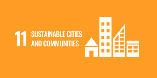Sustainable Cities and Communities