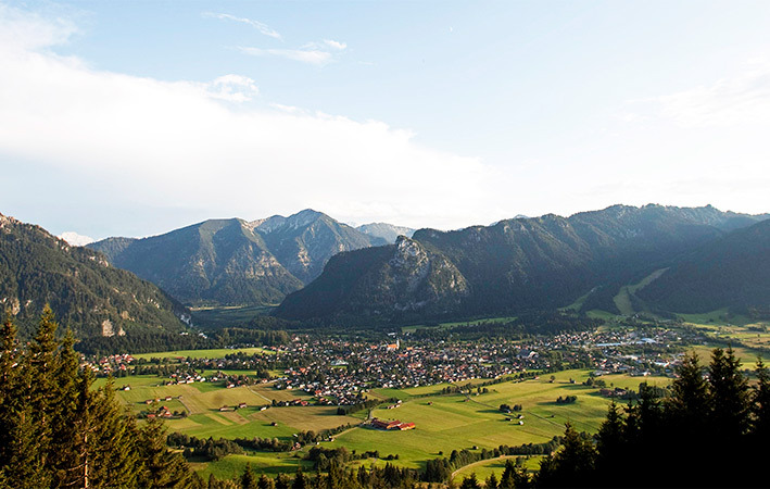 Oberammergau Foto Florian Wagner