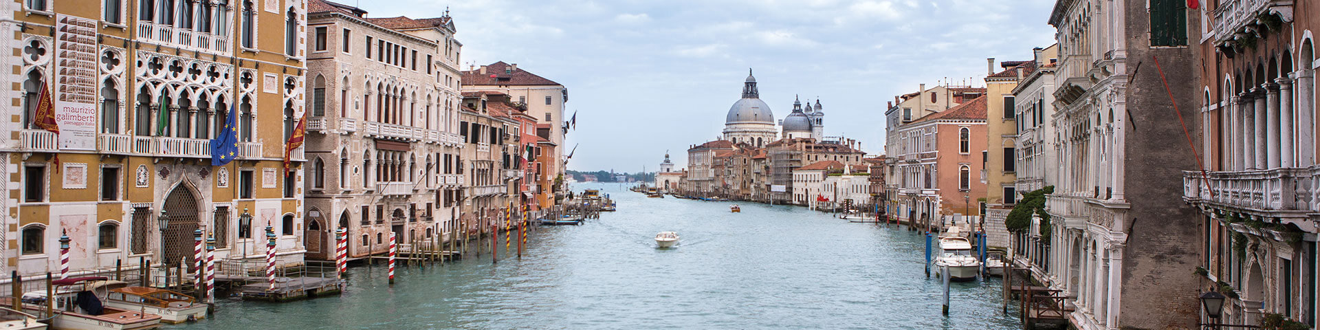 Discover Venice with Prue Leith