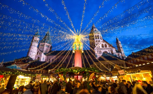 Rhine Holiday Markets 