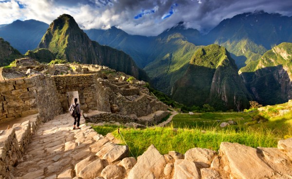 Aguas Calientes, Machu Picchu, Peru